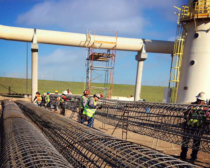 Phase II Solids Improvements - Eagle Contracting LLC